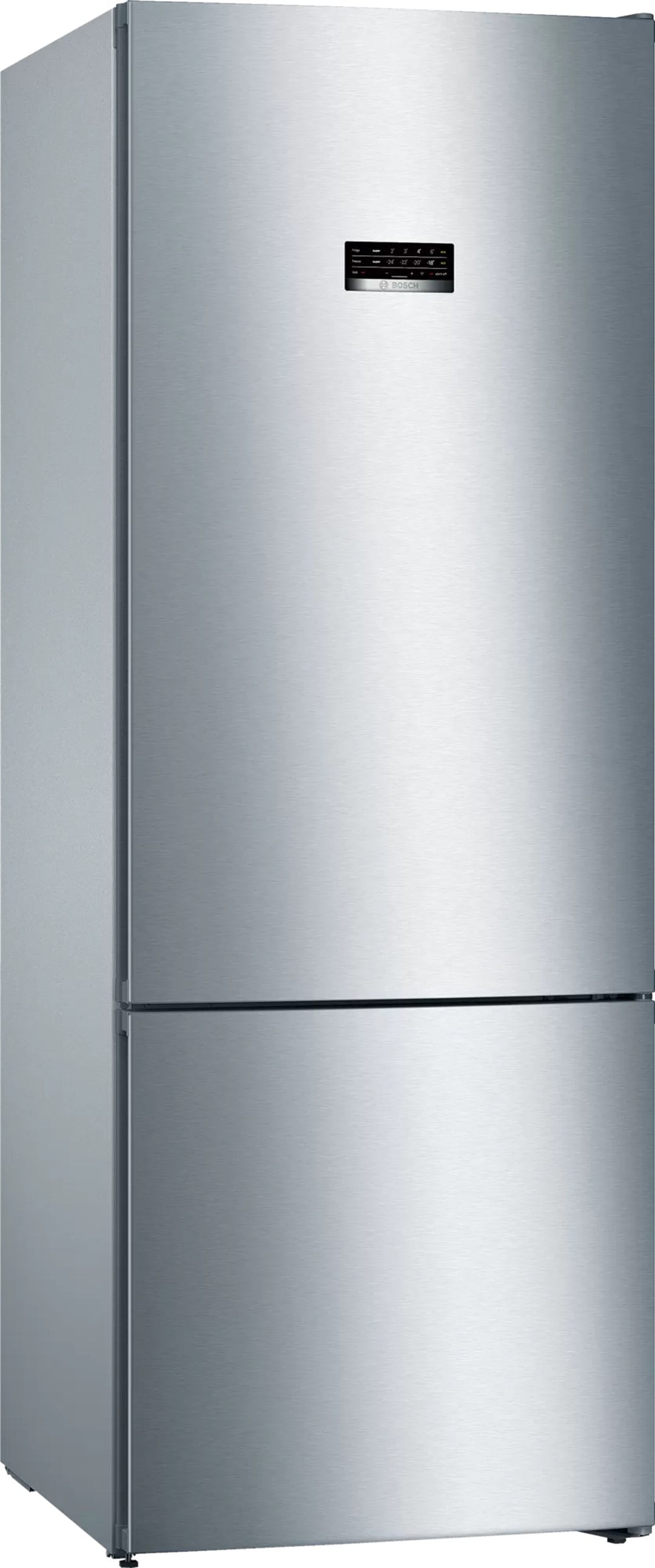 BOSCH KGN56VI30N Alttan Donduruculu A++ 559 lt No-Frost Buzdolabı Inoks
