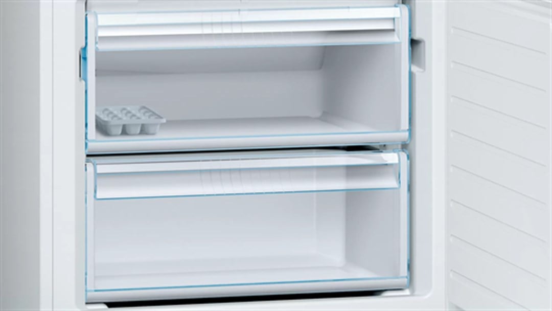 Bosch KGN57VW22N A+ Kombi No-Frost Buzdolabı Beyaz