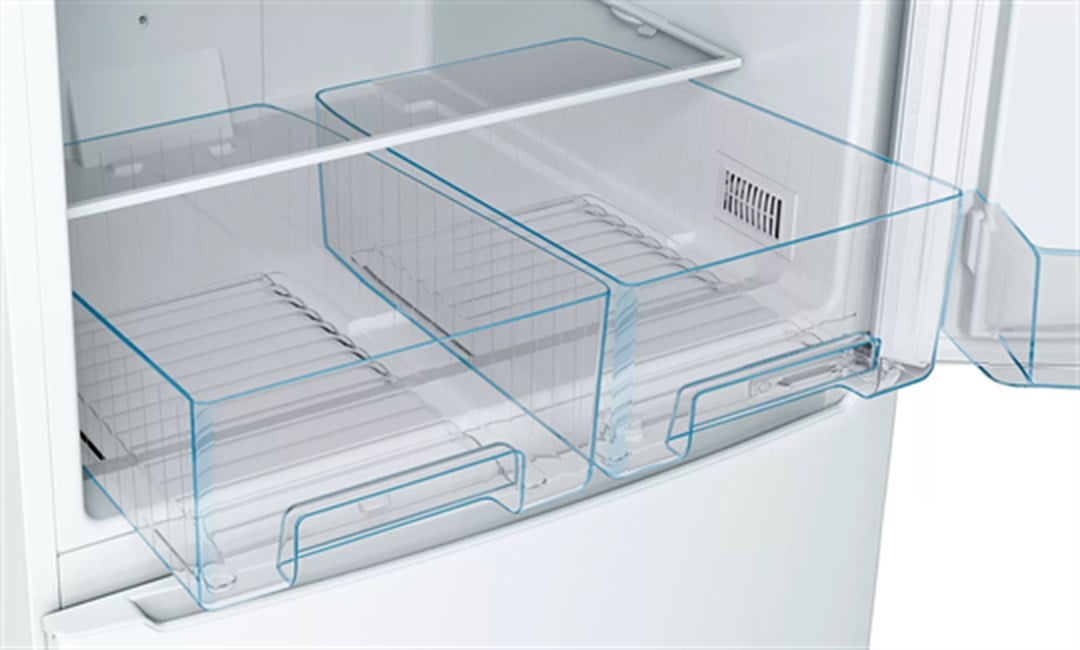 Bosch KGN57VW22N A+ Kombi No-Frost Buzdolabı Beyaz