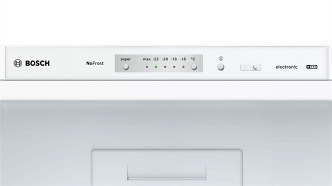 Bosch KGN57VW22N A+ Kombi No-Frost Buzdolabı Beyaz