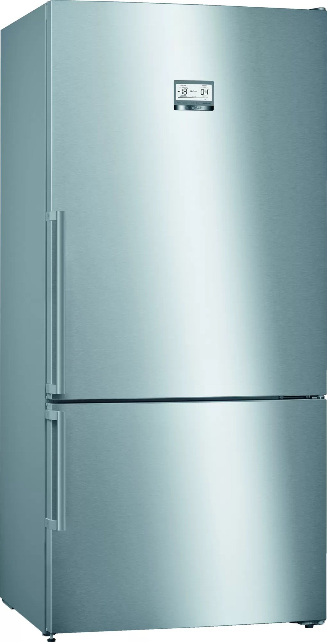 Bosch KGN86AI42N Alttan Donduruculu 682 lt A+++ Kombi No-Frost Buzdolabı Inoks