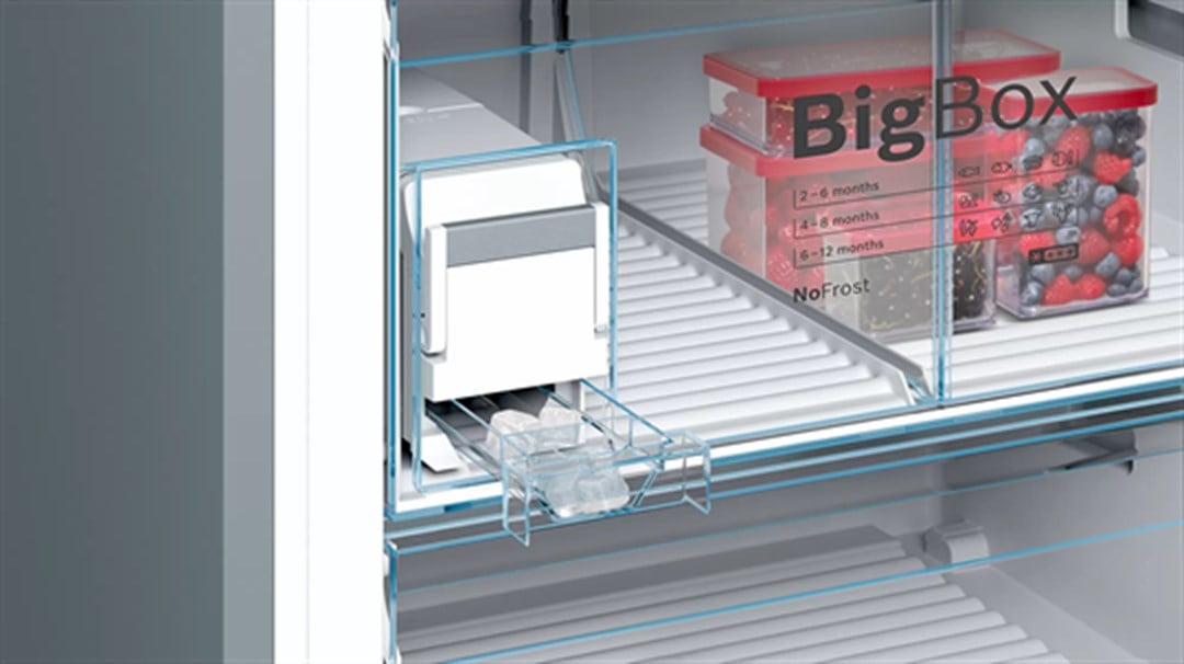 Bosch KGN86AI42N Alttan Donduruculu 682 lt A+++ Kombi No-Frost Buzdolabı Inoks