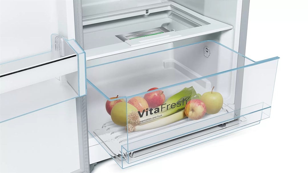 Bosch KSV36VI30N A++ Tek Kapılı Buzdolabı Inoks