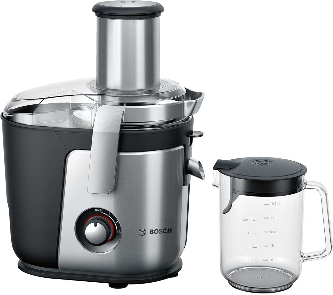MES4010 Bosch MES4010 1200 W Katı Meyve Sıkacağı
