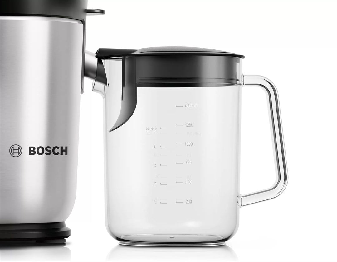 MES4010 Bosch MES4010 1200 W Katı Meyve Sıkacağı