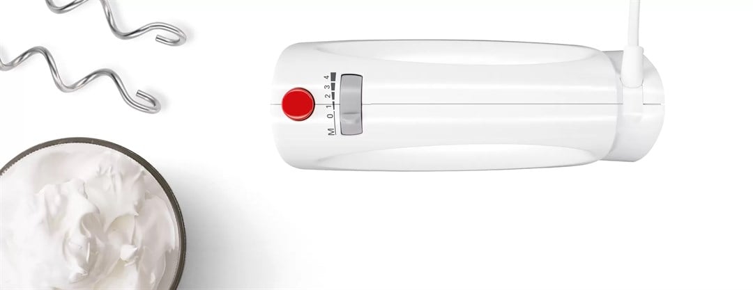 MFQ3030 Bosch MFQ3030 350 W Mikser Beyaz