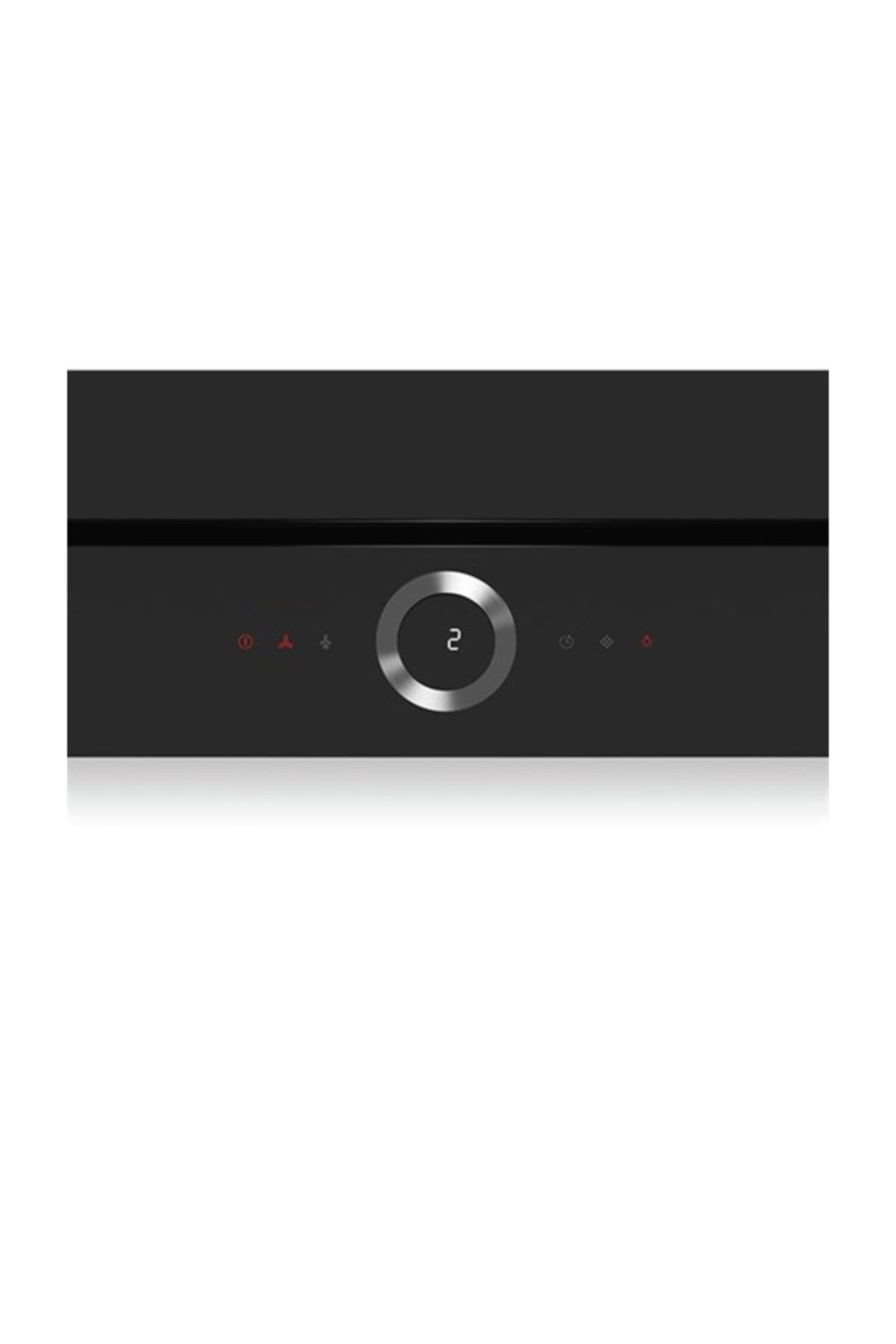 DWF97RV60 Bosch Siyah Duvar Tipi Davlumbaz