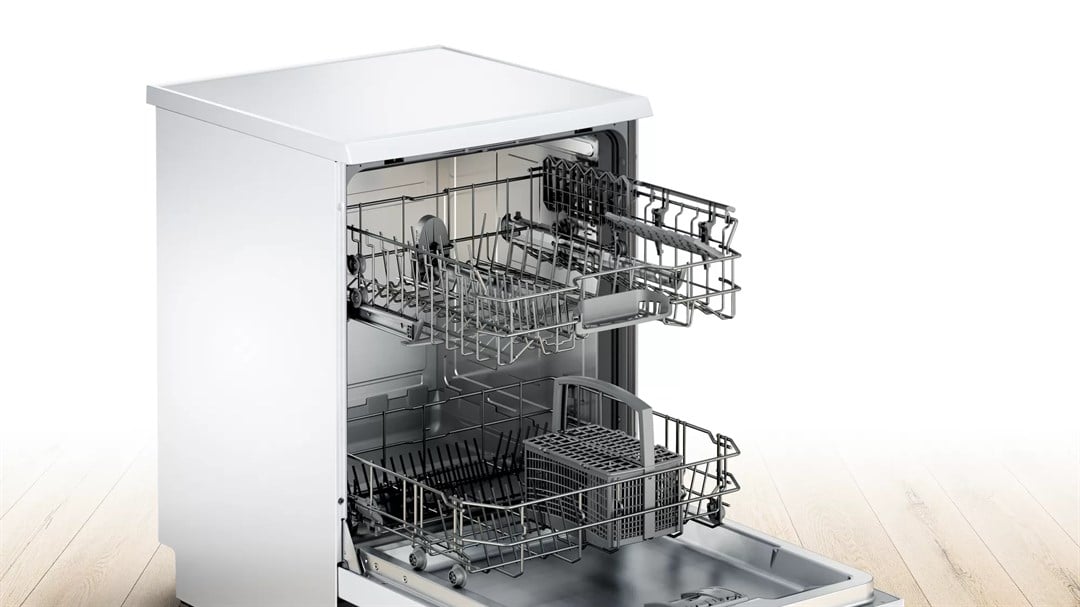 Bosch SMS23BW00T ActiveWater A+ 3 Programlı Bulaşık Makinesi Beyaz