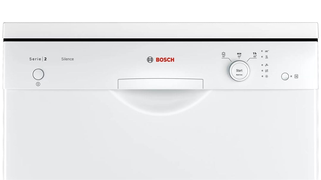 Bosch SMS23BW00T ActiveWater A+ 3 Programlı Bulaşık Makinesi Beyaz