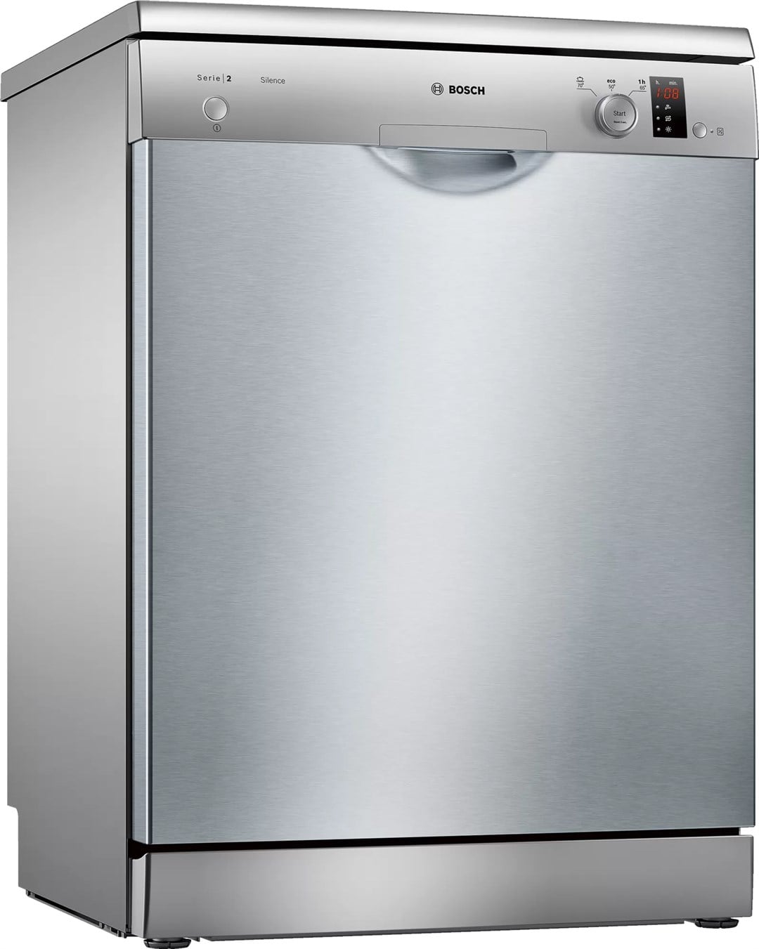Bosch SMS23DA00T A+ 3 Programlı Gri Bulaşık Makinesi