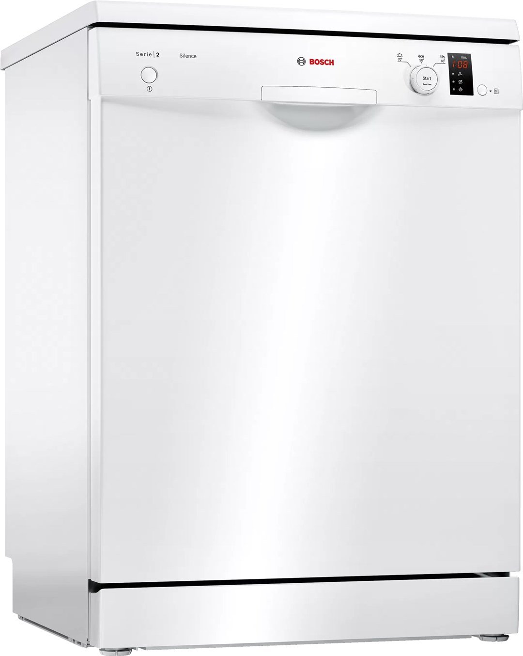 Bosch SMS23DW00T A+ 3 Programlı Bulaşık Makinesi Beyaz
