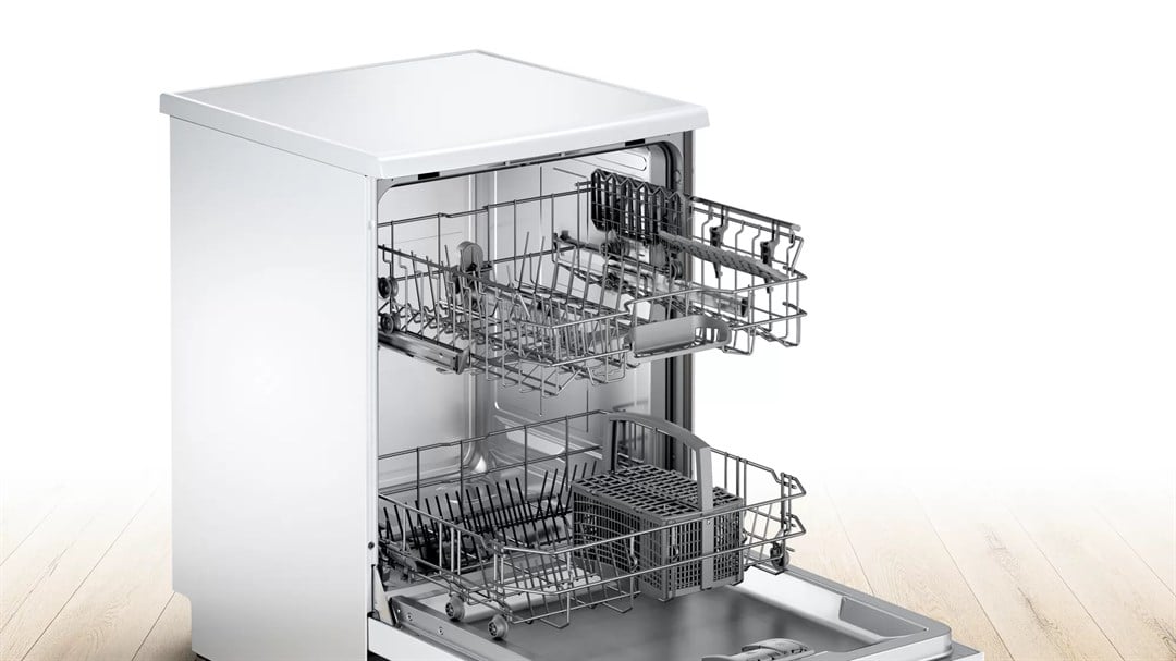 Bosch SMS23DW00T A+ 3 Programlı Bulaşık Makinesi Beyaz