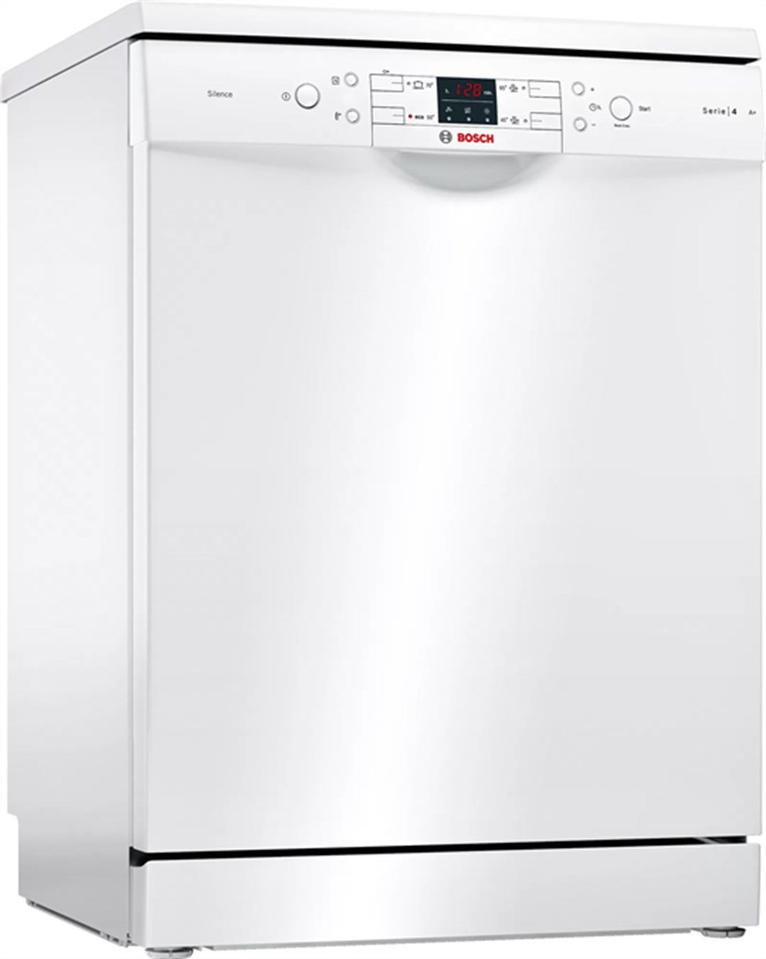 Bosch SMS44DW00T A+ 4 Programlı Bulaşık Makinesi Beyaz