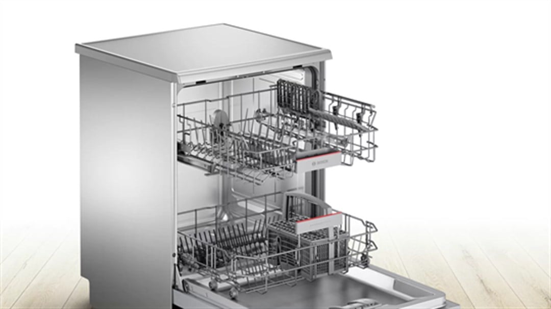 Bosch SMS45JI00T A+ 5 Programlı Inox Bulaşık Makinesi Inoks
