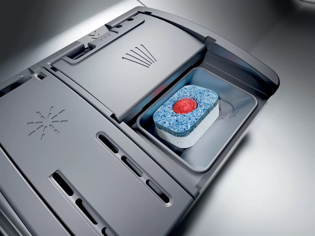 Bosch SMS45NI00T A+ 5 Programlı Bulaşık Makinesi Inoks
