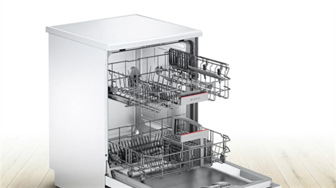 Bosch SMS46JW01T A++ 6 Programlı Bulaşık Makinesi Beyaz