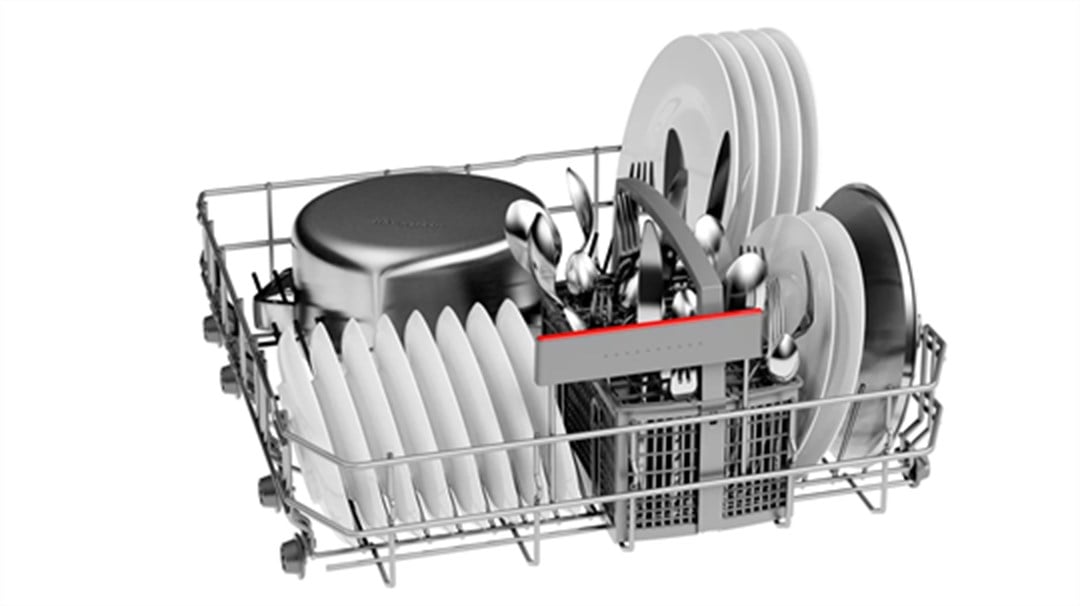 Bosch SMS46JW01T A++ 6 Programlı Bulaşık Makinesi Beyaz