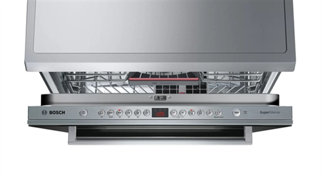 Bosch SMS46MB00T A++ 6 Programlı Siyah Bulaşık Makinesi