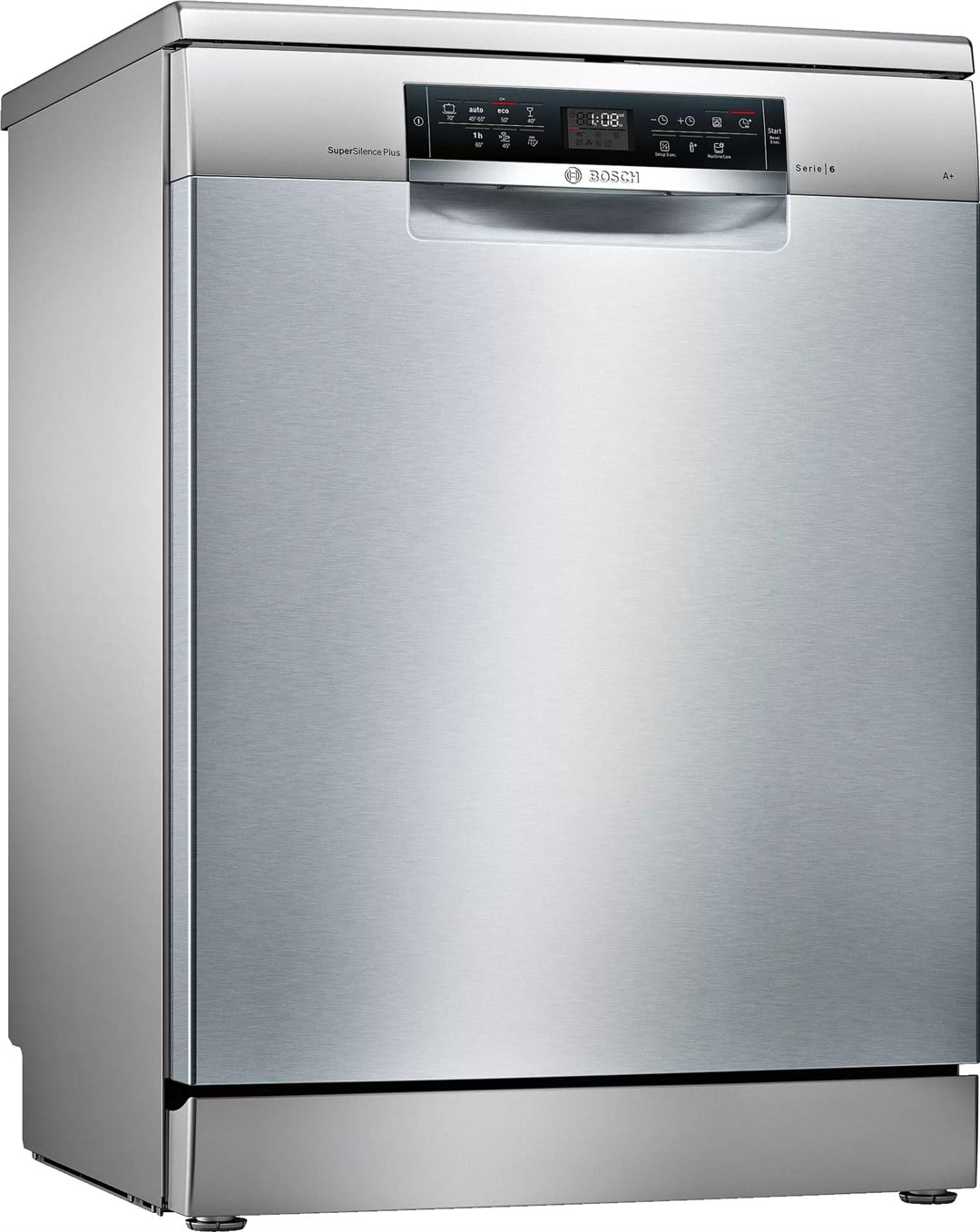 Bosch SMS67MI01T A+ 7 Programlı Inox Bulaşık Makinesi