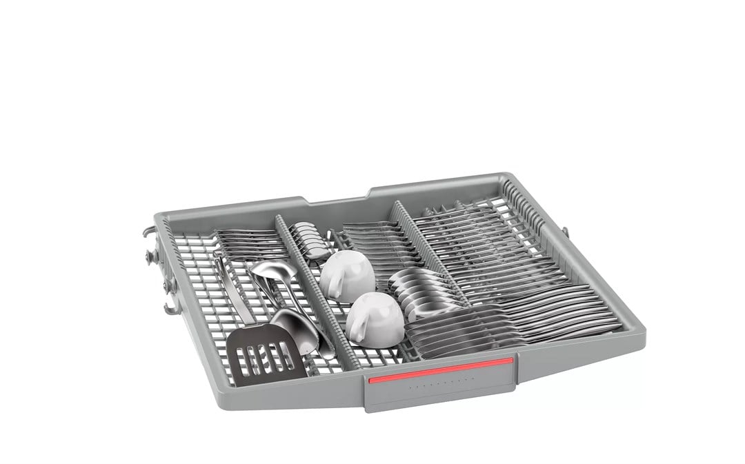 Bosch SMS67MI01T A+ 7 Programlı Inox Bulaşık Makinesi