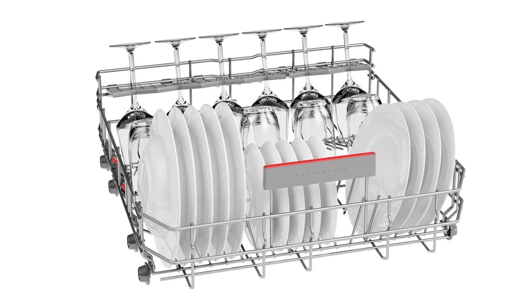 Bosch SMS67MI01T A+ 7 Programlı Inox Bulaşık Makinesi