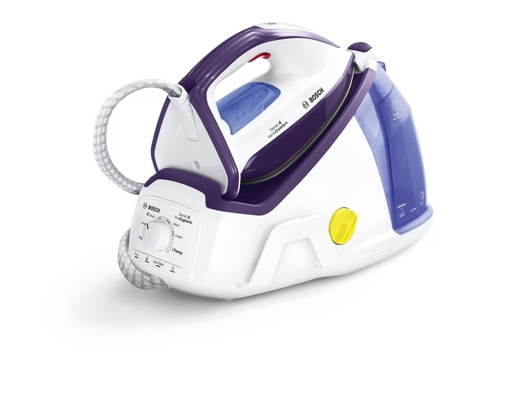 TDS6080TR Bosch TDS6080TR 2400 W Buhar Kazanlı Ütü