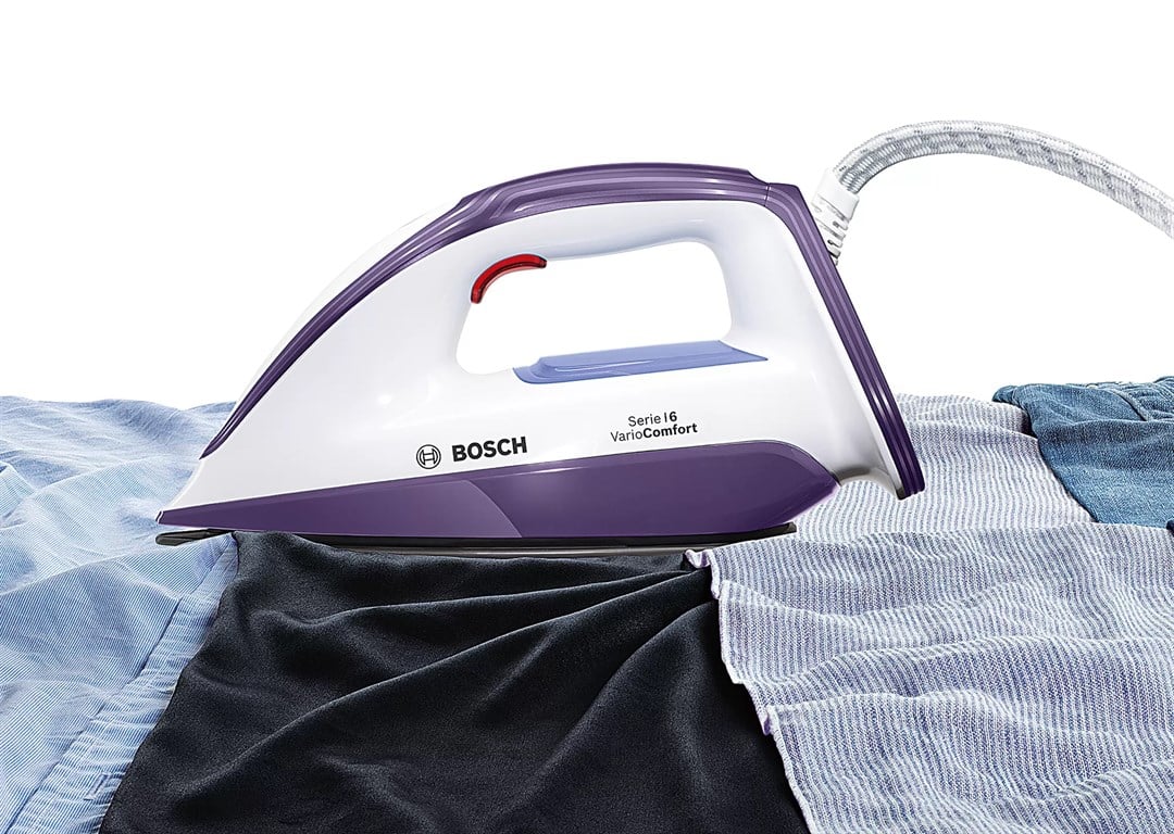 TDS6080TR Bosch TDS6080TR 2400 W Buhar Kazanlı Ütü