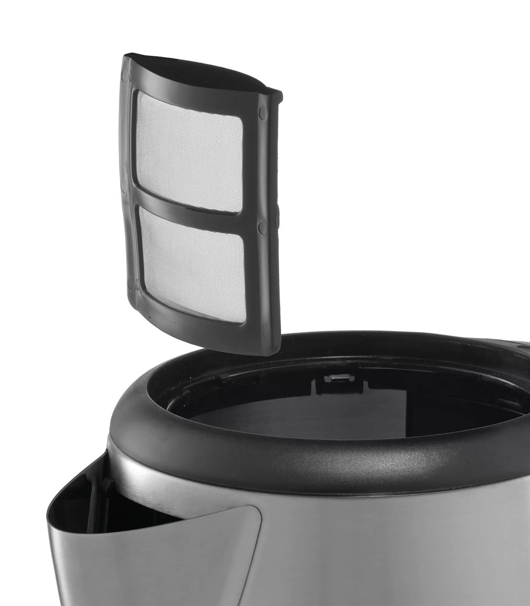 TTA5603 Bosch TTA5603 1800 W Cam Demlikli Çay Makinesi Inox