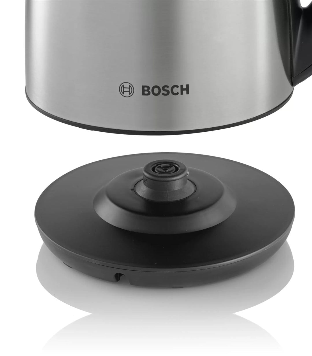 TTA5603 Bosch TTA5603 1800 W Cam Demlikli Çay Makinesi Inox