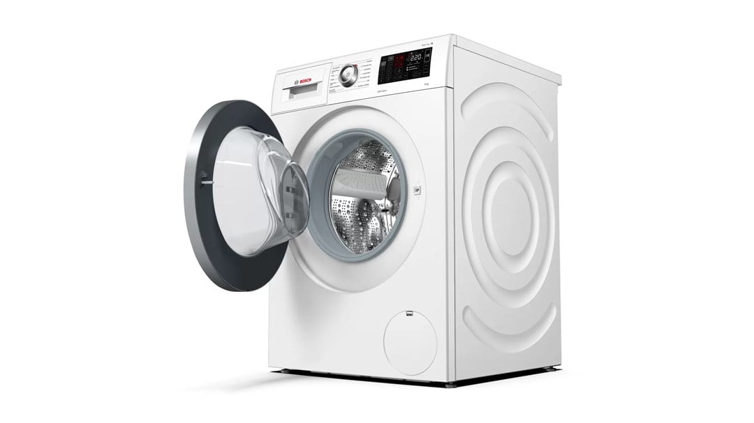 Bosch WAT24581TR A+++ 1200 Devir 9 kg Çamaşır Makinesi Beyaz