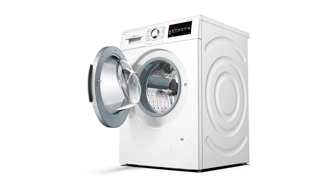 Bosch WAT24S80TR i-Dos A+++ 1200 Devir 9 kg Çamaşır Makinesi Beyaz