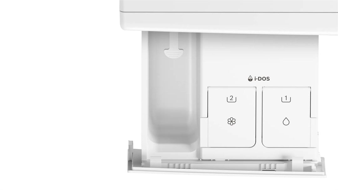 Bosch WAT24S80TR i-Dos A+++ 1200 Devir 9 kg Çamaşır Makinesi Beyaz