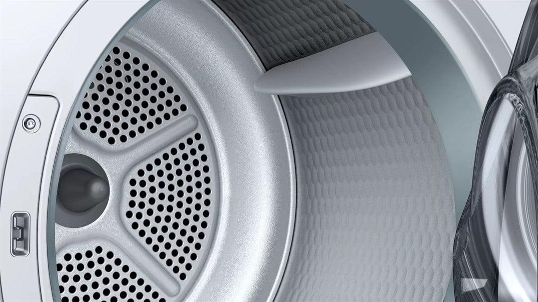 Bosch WTR85V00TR A++ 8 kg Çamaşır Kurutma Makinesi Beyaz