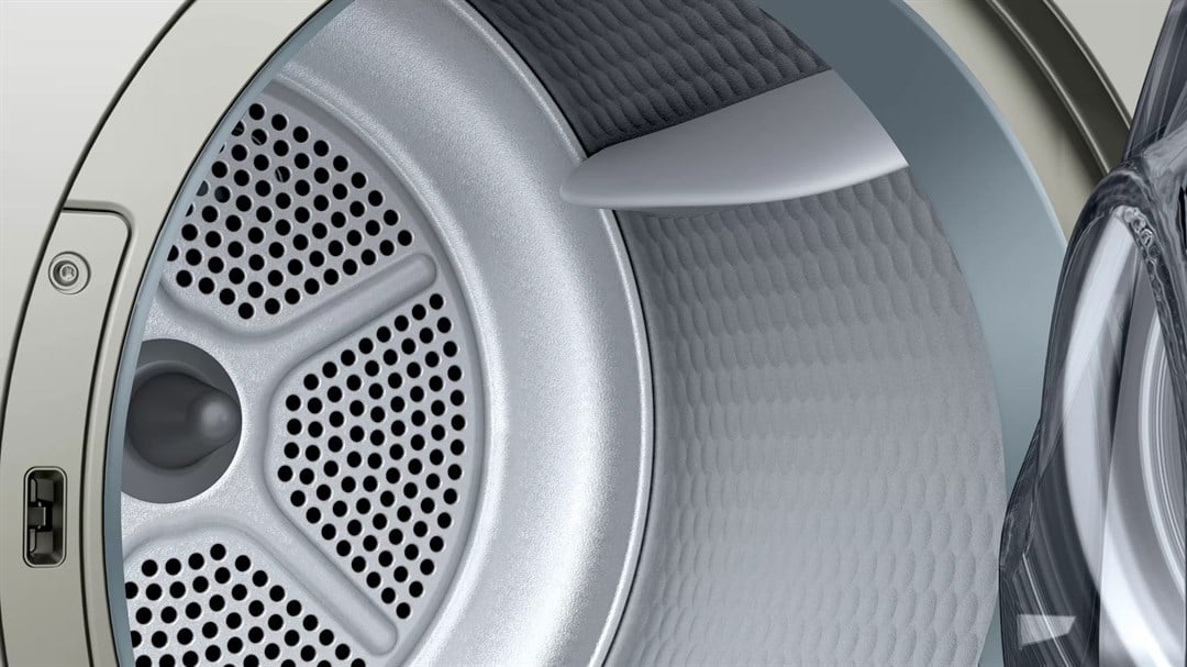 Bosch WTR85V0STR A++ 8 kg Çamaşır Kurutma Makinesi Gri