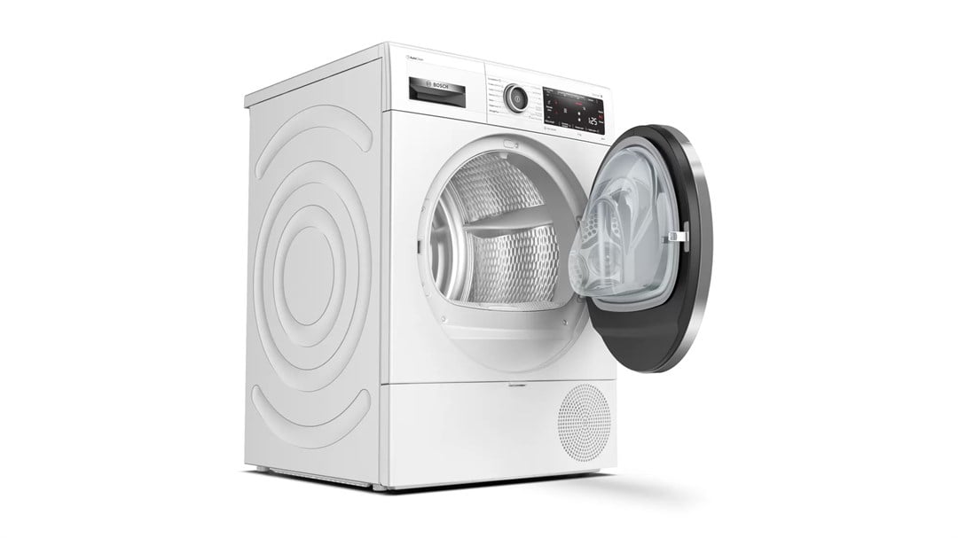 Bosch WTX87K80TR A++ 9 kg Çamaşır Kurutma Makinesi Beyaz