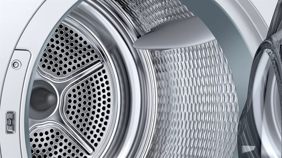 Bosch WTYH7760TR Home Connect A++ 9 kg Çamaşır Kurutma Makinesi Beyaz