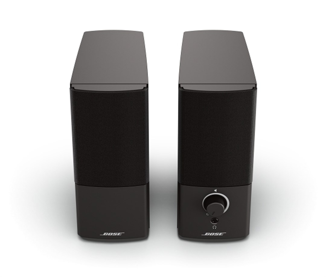 Companion 2 iii Mtmd Spk Sys Blk 230V Eu  Bose Companion® 2 Series III Multimedia Speaker System Siyah