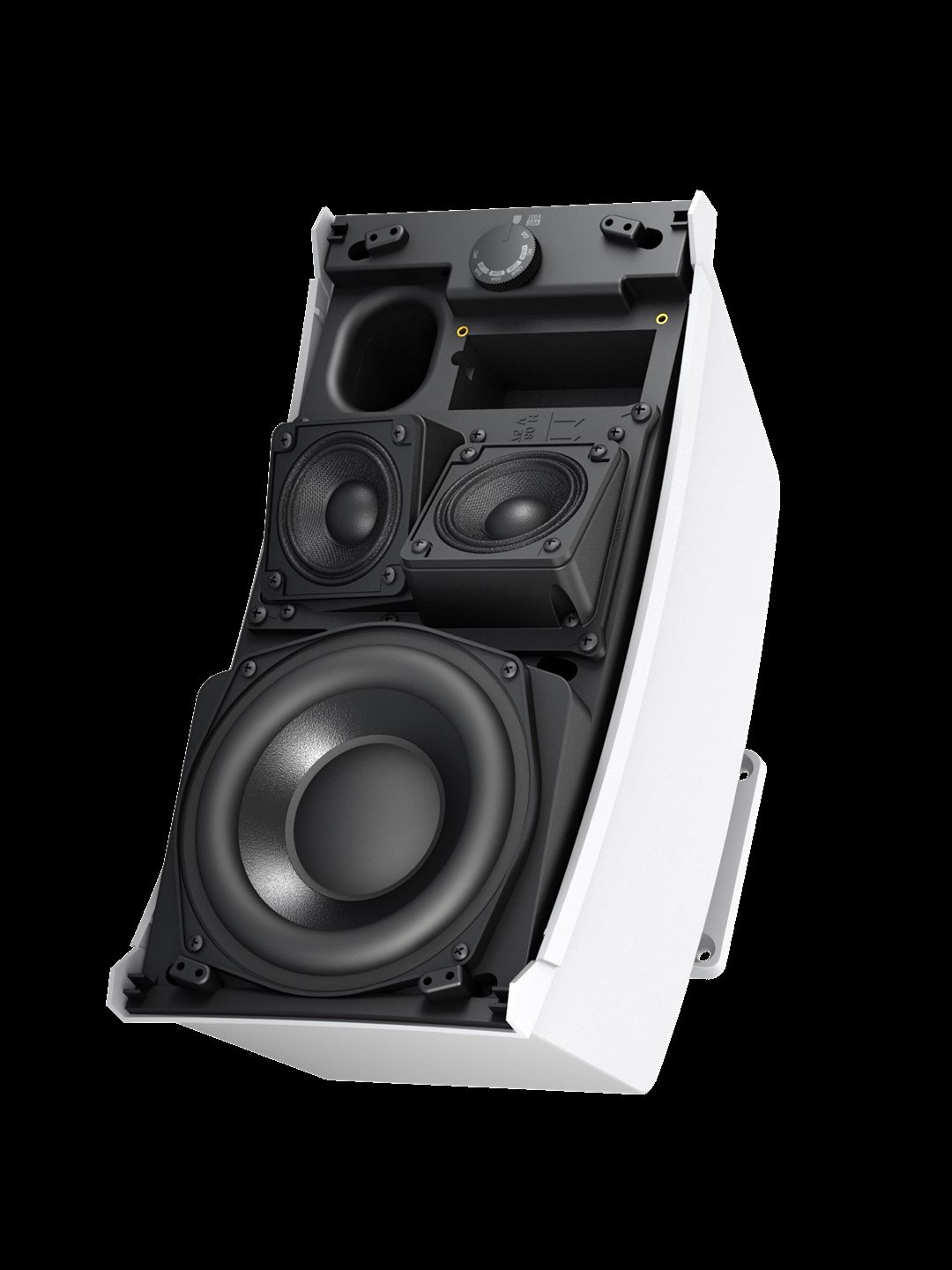 Bose® FreeSpace® DS 100SE Loudspeaker Beyaz