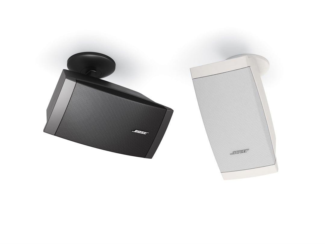 Bose® FreeSpace® DS 100SE Loudspeaker Beyaz