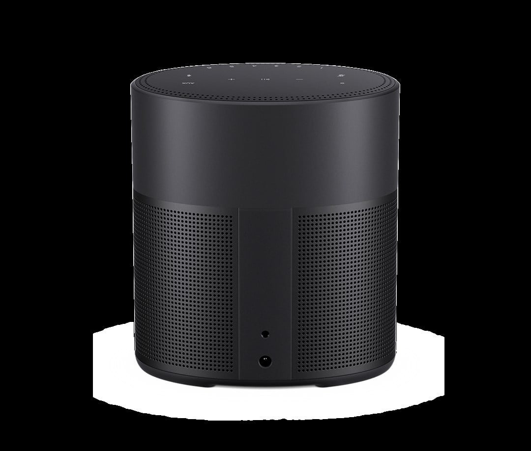 Bose Home Speaker 500 Triple Blk 230V  E  Bose Home Speaker 500 Triple Black 230V Siyah
