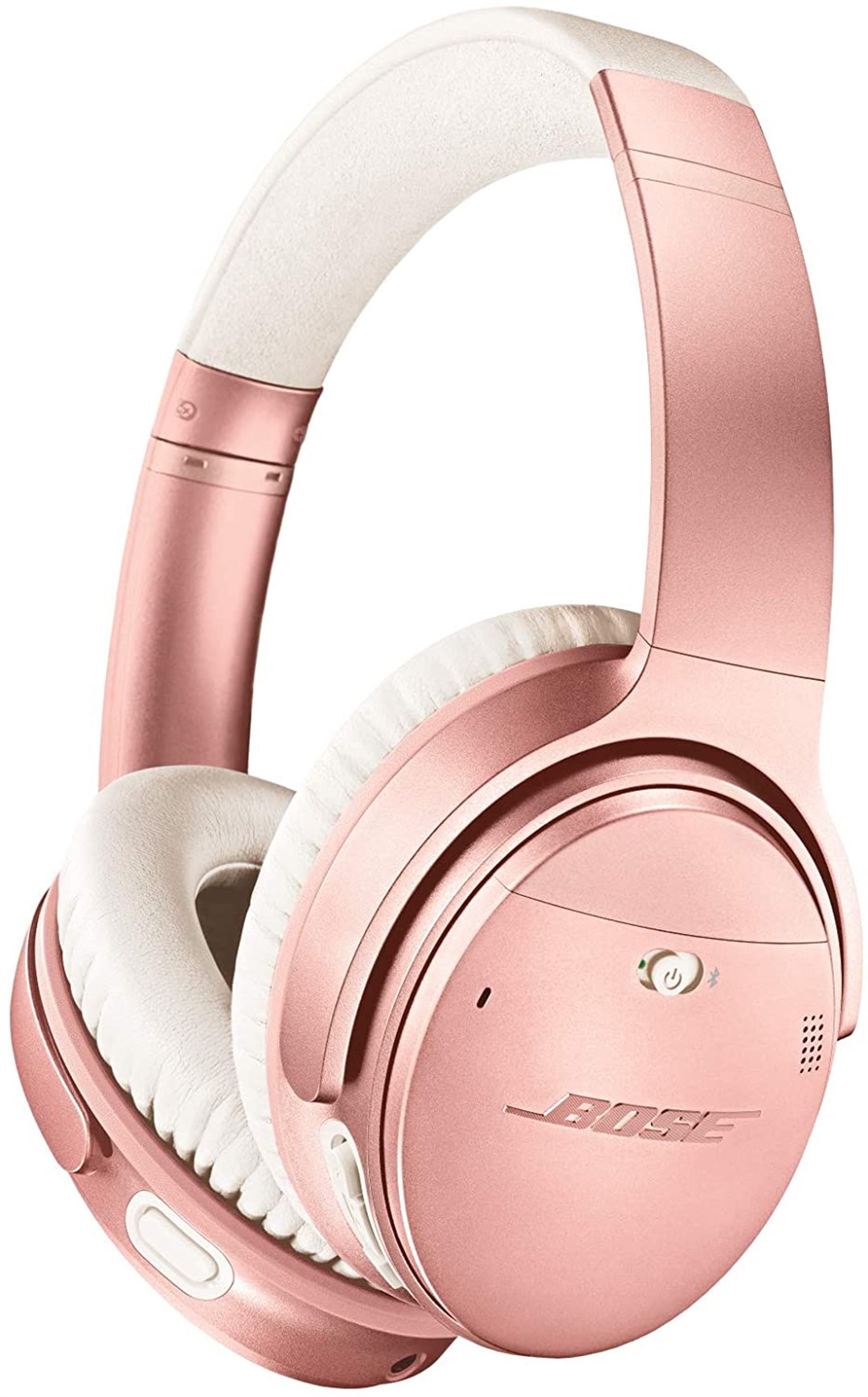 Bose QuietComfort 35 Wireless Headphones II Rose Gold