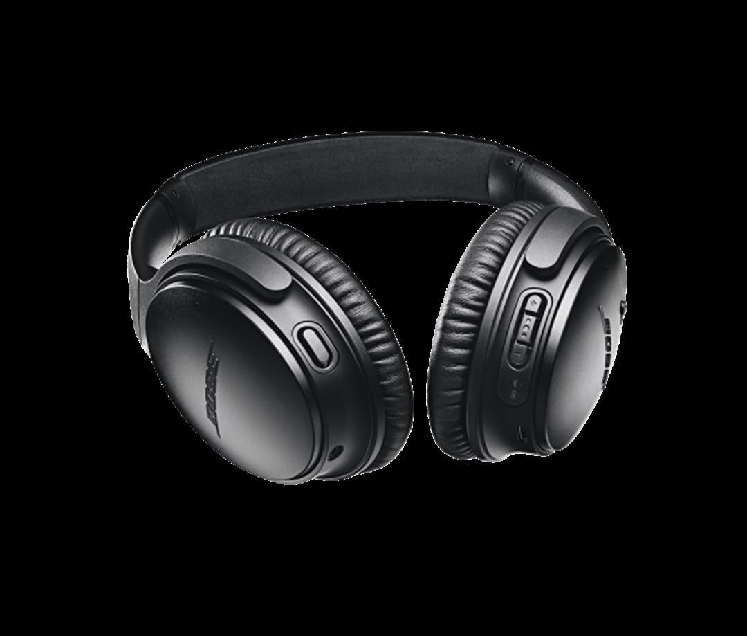QUIETCOMFORT 35 II  WIRELESS HDPH Siyah WW  Bose QuietComfort 35 Wireless Headphones II Siyah