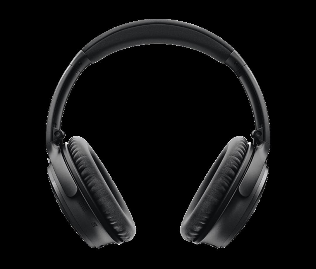 QUIETCOMFORT 35 II  WIRELESS HDPH Siyah WW  Bose QuietComfort 35 Wireless Headphones II Siyah