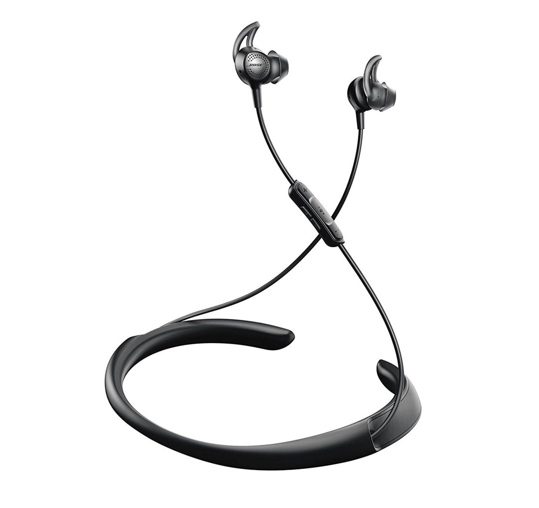 QUIET CONTROL 30 HEADSET Siyah WW  Bose QuietControl 30 Bluetooth Kulak İçi Kulaklık Siyah
