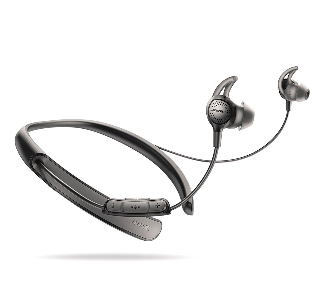 QUIET CONTROL 30 HEADSET Siyah WW  Bose QuietControl 30 Bluetooth Kulak İçi Kulaklık Siyah