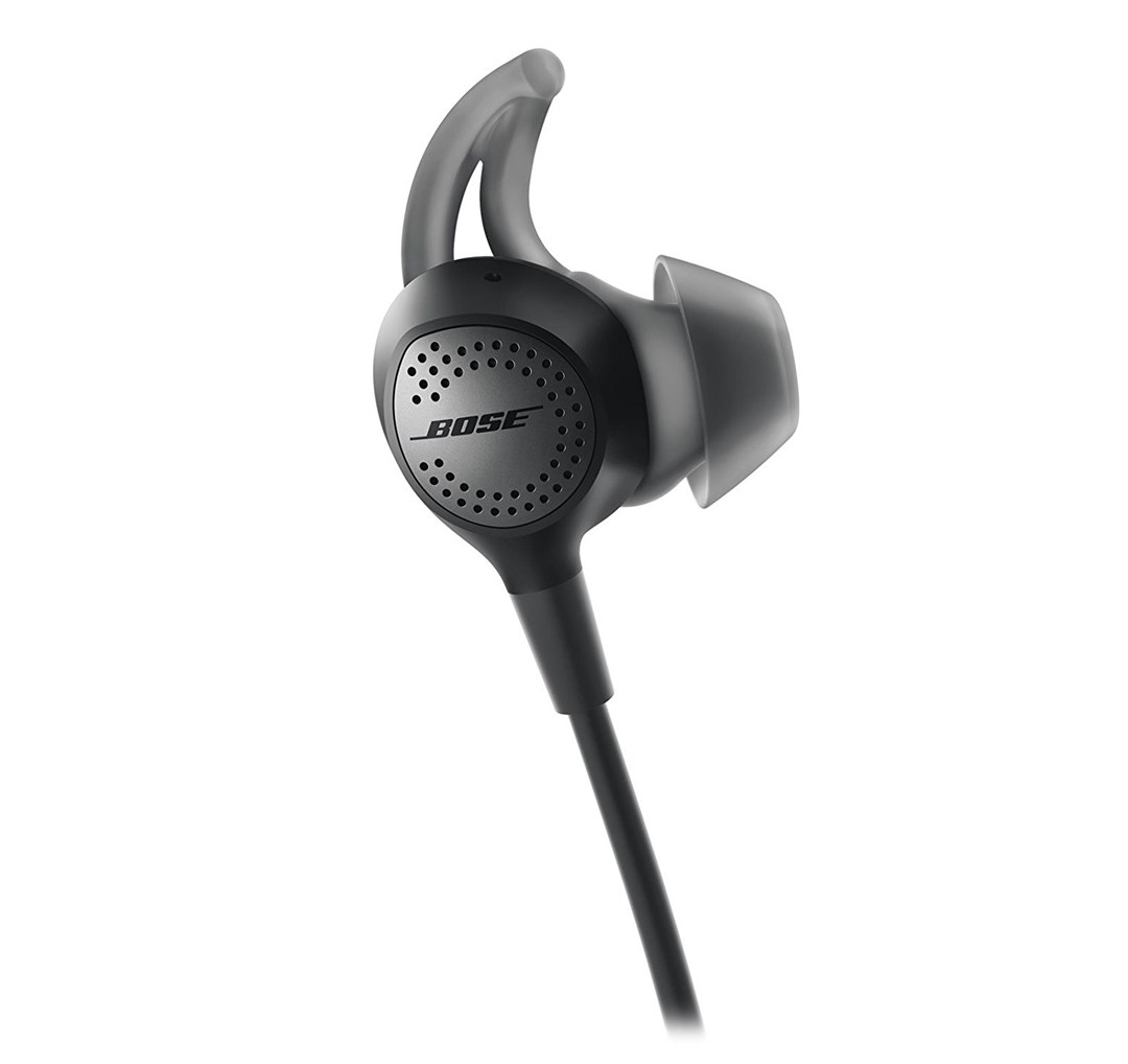 QUIET CONTROL 30 HEADSET Siyah WW  Bose QuietControl 30 Bluetooth Kulak İçi Kulaklık Siyah