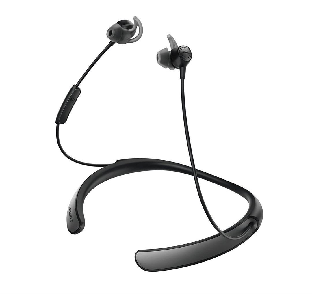 QUIET CONTROL 30 HEADSET Siyah WW  Bose QuietControl 30 Bluetooth Kulak İçi Kulaklık Siyah