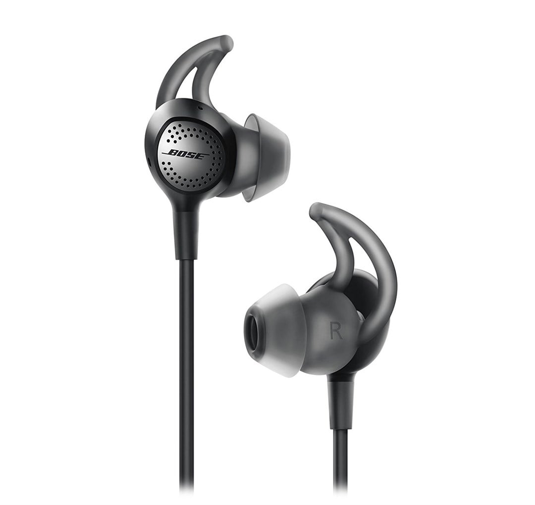 QUIET CONTROL 30 HEADSET Siyah WW  Bose QuietControl 30 Bluetooth Kulak İçi Kulaklık Siyah