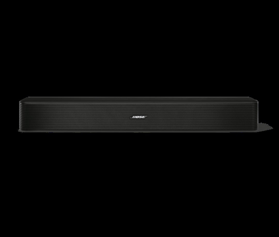 Bose Solo 5 Tv Sound System Black 230V Eu Siyah