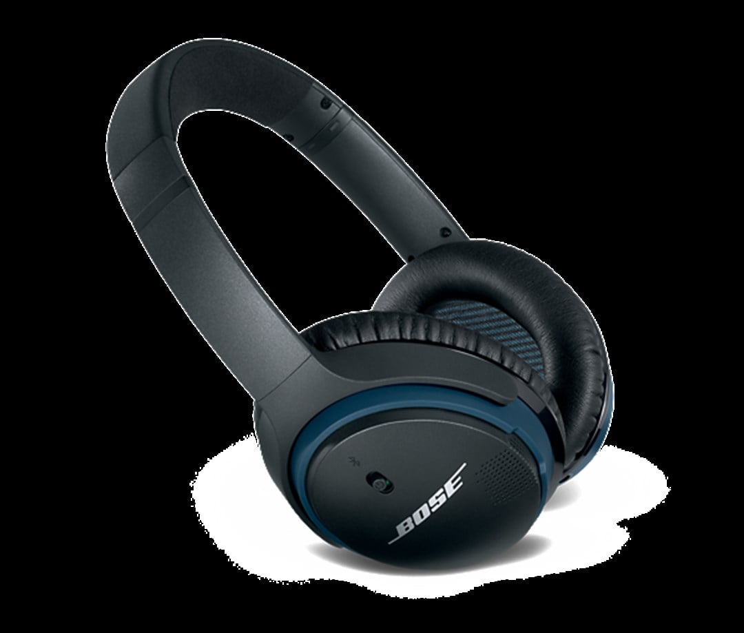 SOUNDLINK AE WIRELESS II HDPHN BLK WW  Bose SoundLink® Around-Ear Wireless Headphones II Siyah
